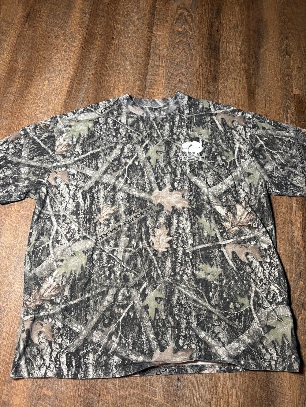 G59 Camo T-Shirt XL